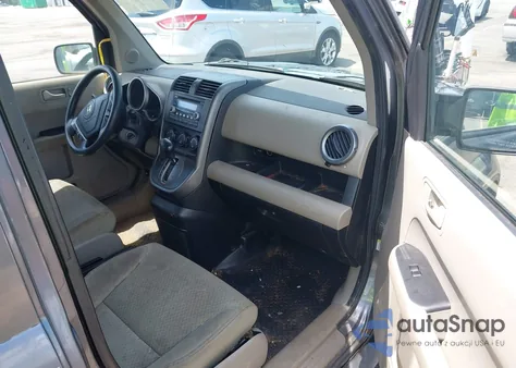 2009 Honda Element Ex z USA, uszkodzony, nr VIN 5J6YH187X9L004341